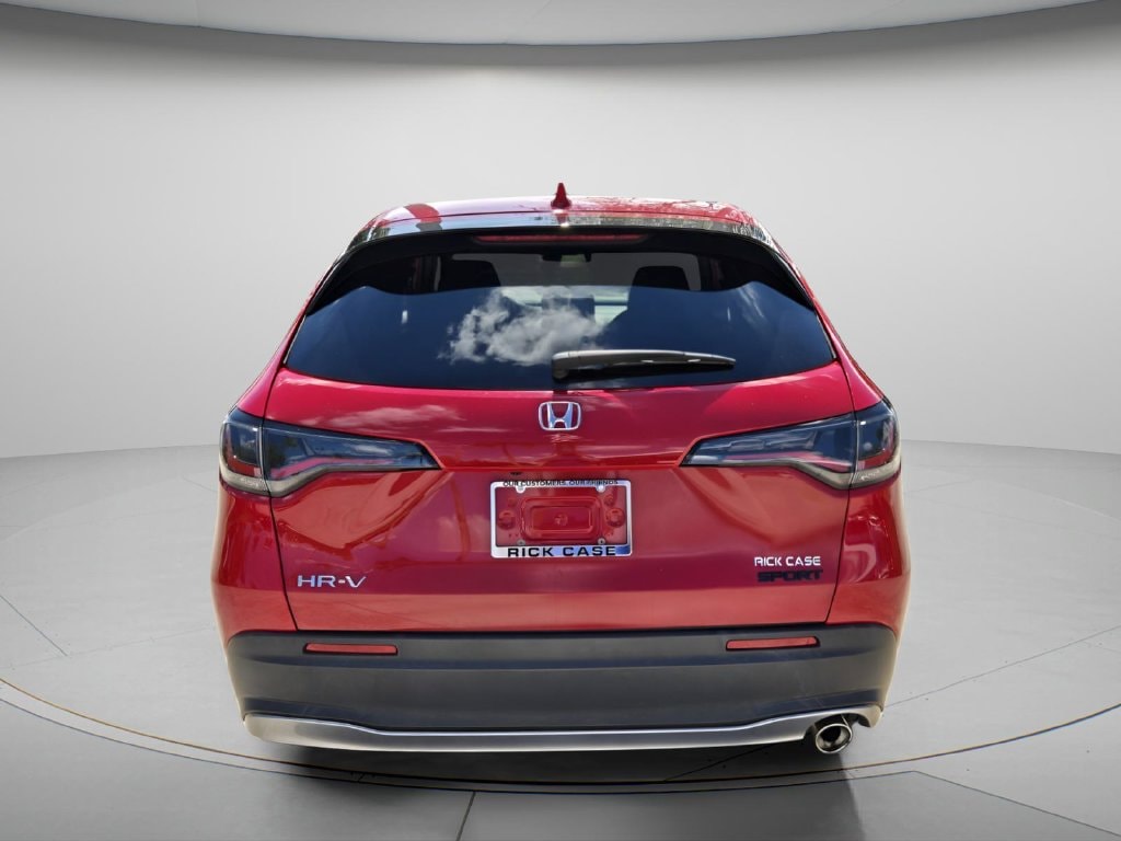 2025 Honda HR-V Sport - Photo 6