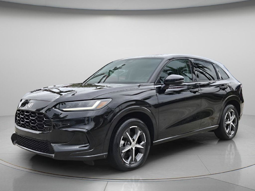 2024 Honda HR-V EX-L - Photo 9