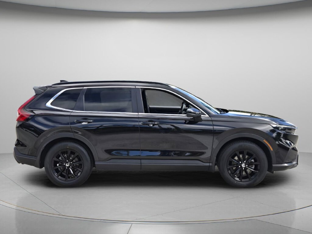 Used 2025 Honda CR-V Hybrid Sport-L SUV