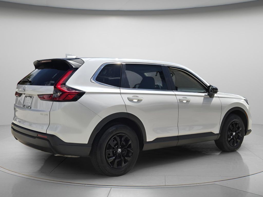 2026 Honda CR-V LX - Photo 7