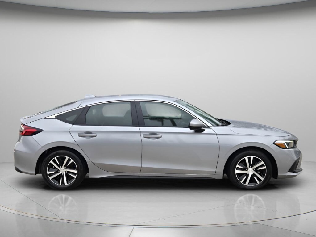 Used 2024 Honda Civic LX Hatchback