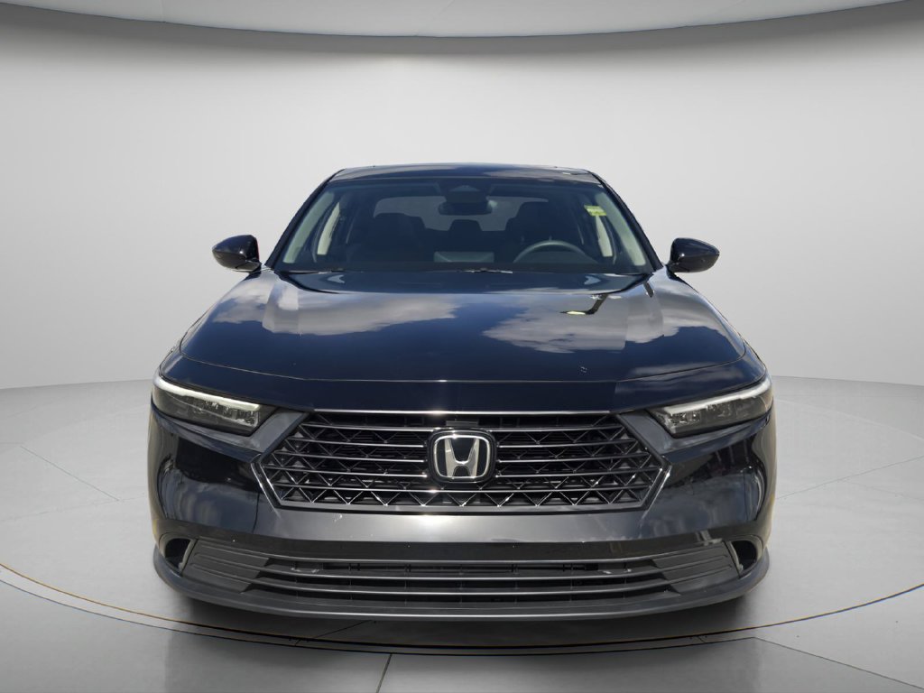 Certified 2023 Honda Accord EX Sedan