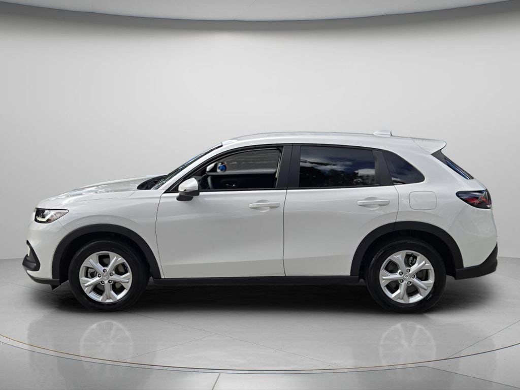 Certified 2025 Honda HR-V LX SUV
