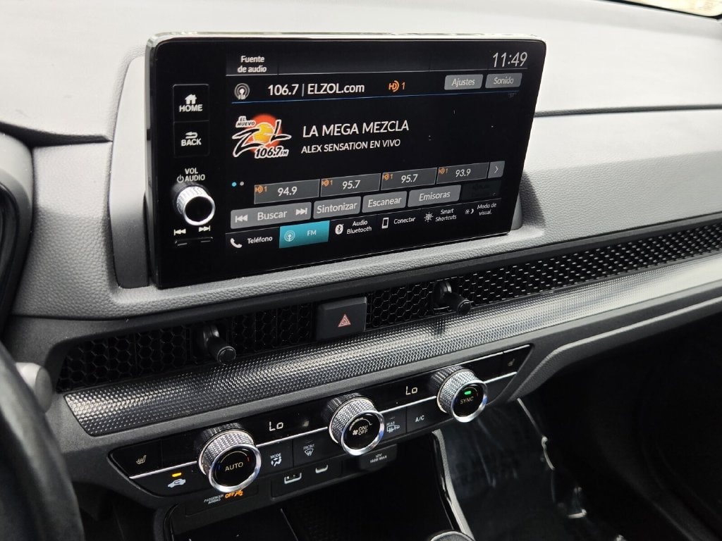 2025 Honda CR-V Sport-L - Photo 22