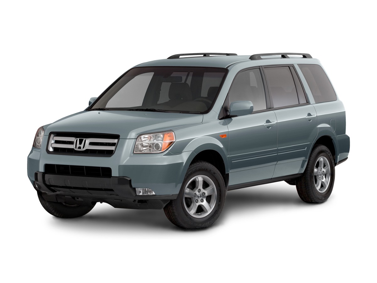  Honda Pilot