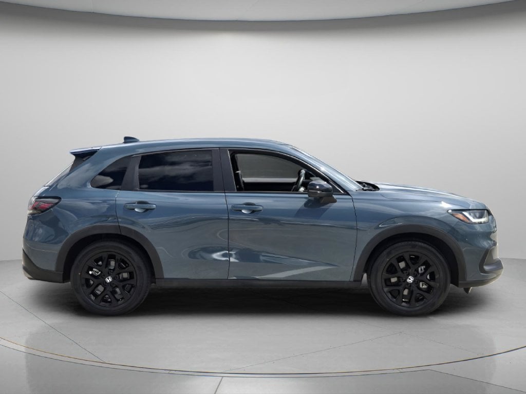 Certified 2024 Honda HR-V Sport SUV