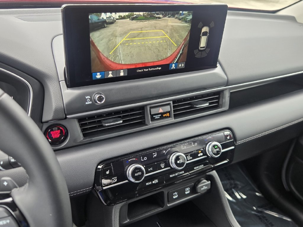 2026 Honda Pilot EX-L - Photo 21
