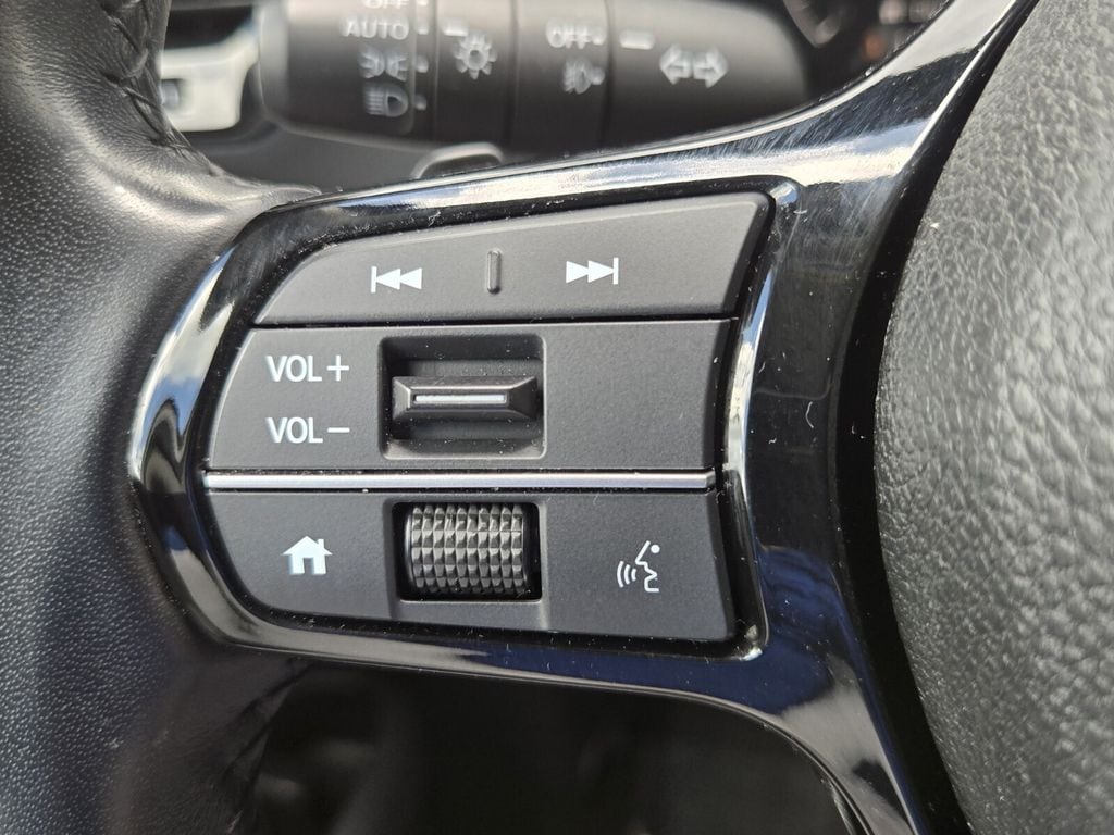 2025 Honda Pilot EX-L - Photo 23