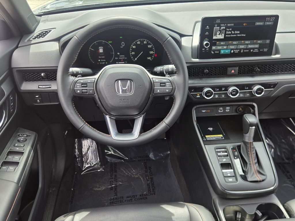 2025 Honda CR-V Sport-L - Photo 13