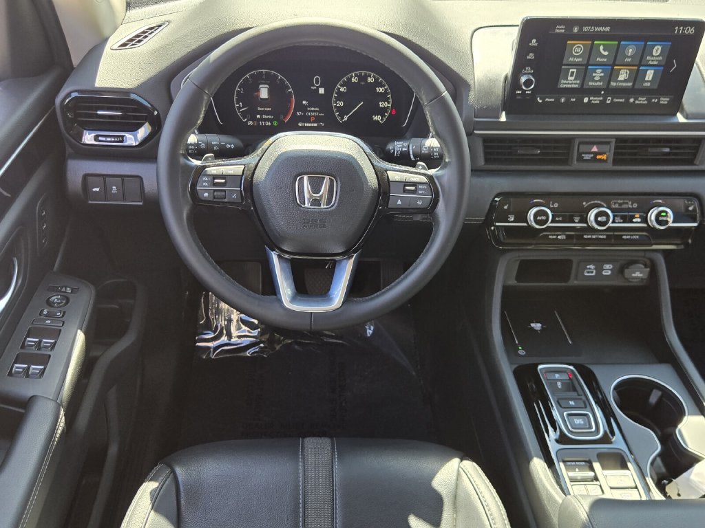 2025 Honda Pilot EX-L - Photo 13