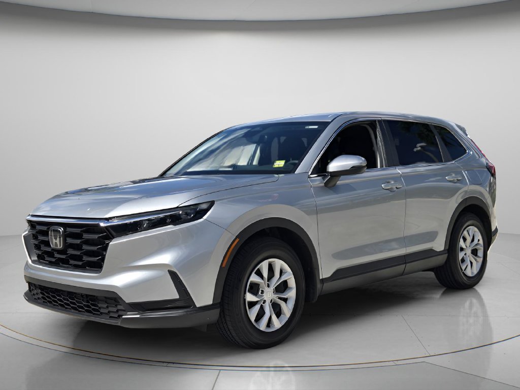 2026 Honda CR-V LX - Photo 8