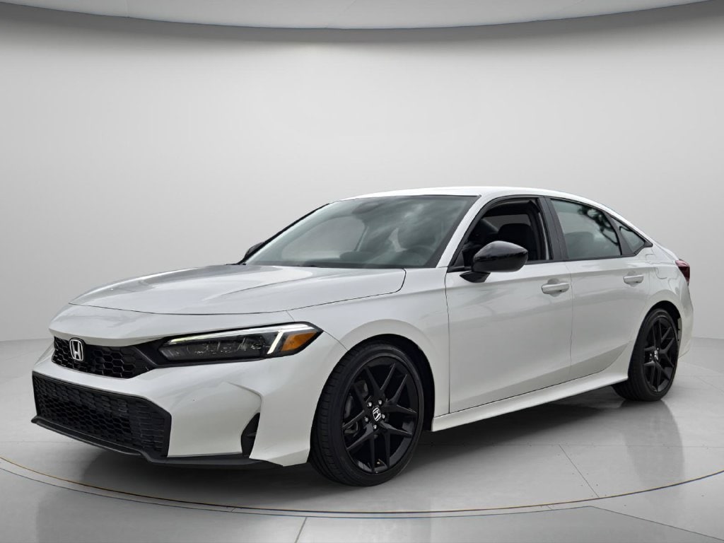 2025 Honda Civic Sport - Photo 9