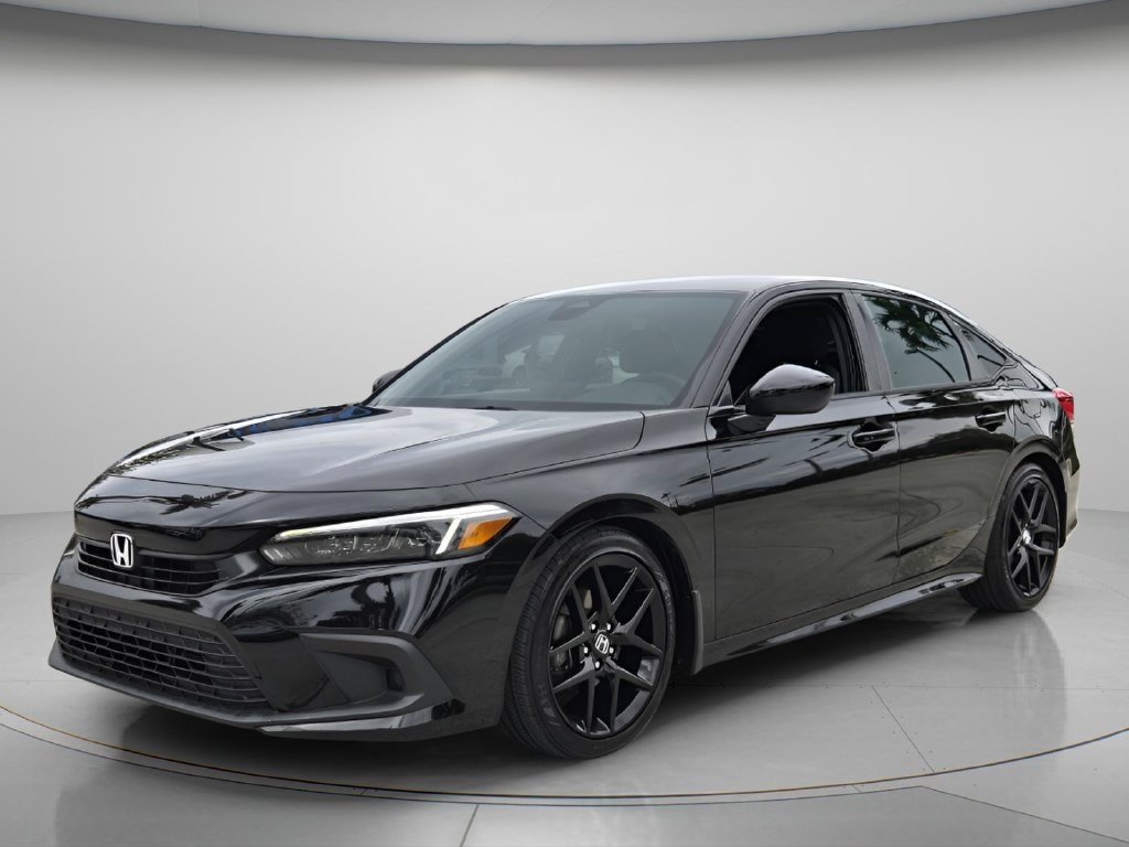 2024 Honda Civic Sport - Photo 9