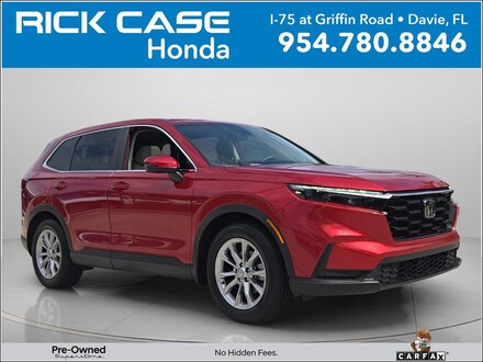 2024 Honda CR-V EX-L SUV