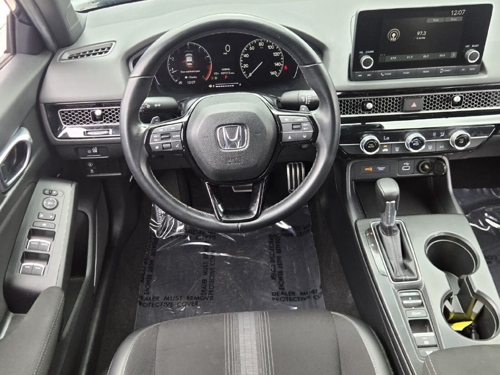 2024 Honda Civic Sport - Photo 13