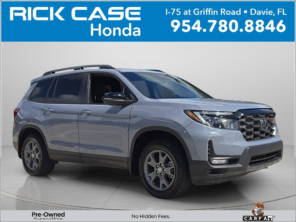  Honda Passport