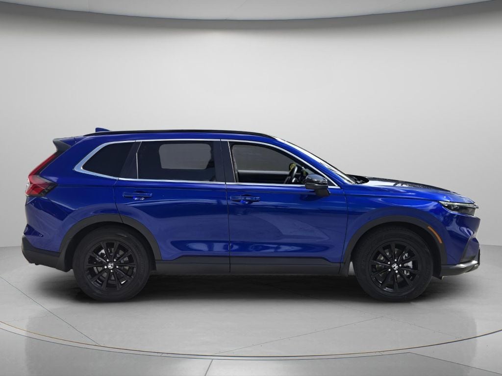 Used 2025 Honda CR-V Hybrid Sport SUV