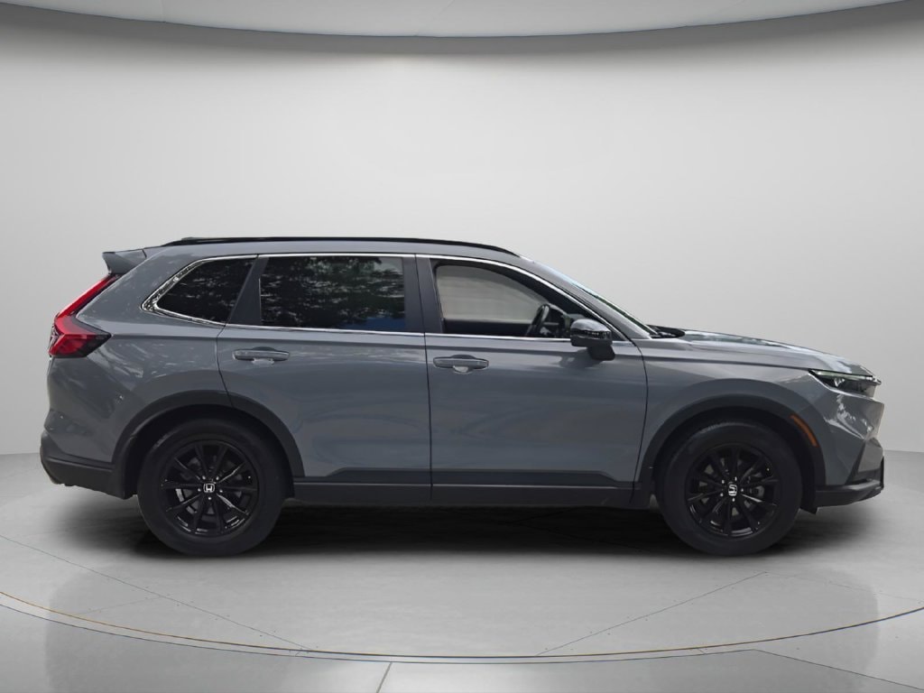 Certified 2024 Honda CR-V Hybrid Sport SUV