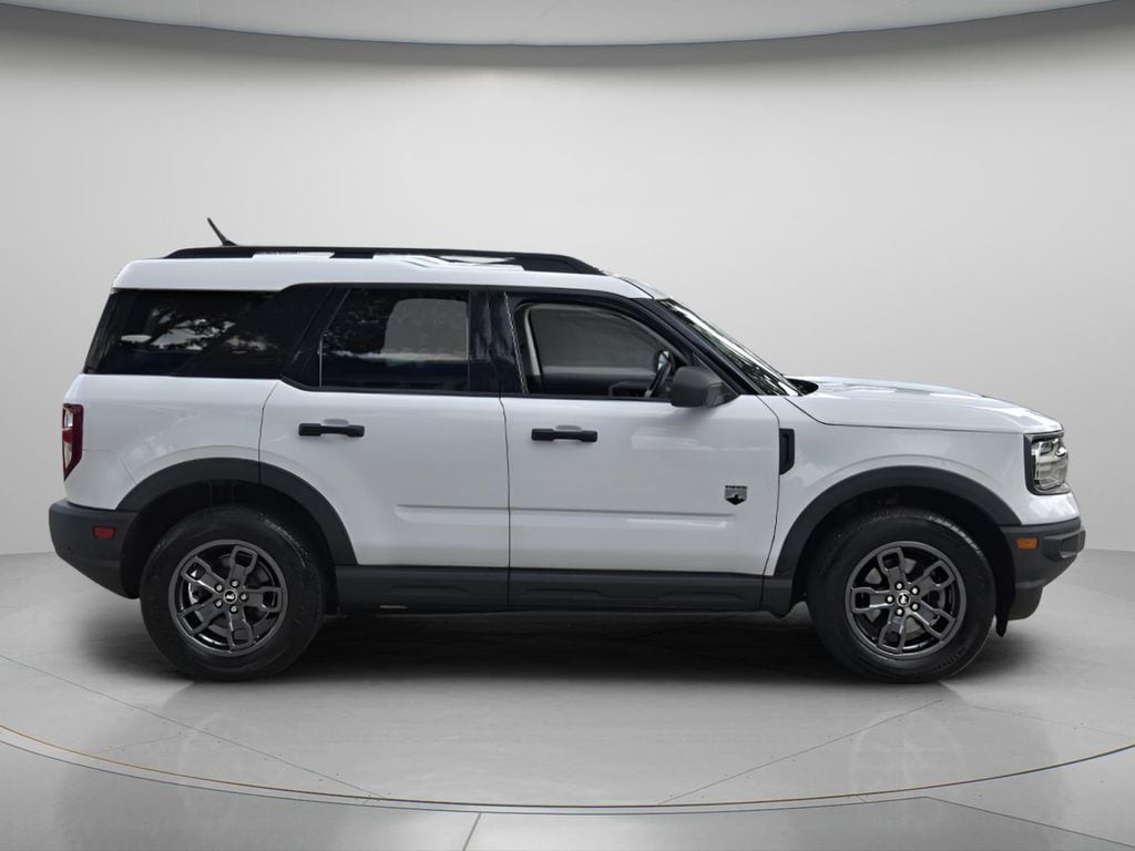 Used 2022 Ford Bronco Sport Big Bend SUV