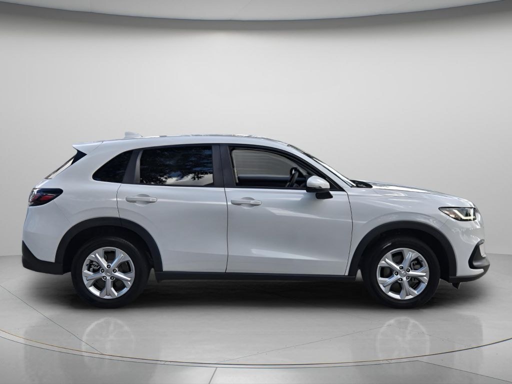 Certified 2024 Honda HR-V LX SUV