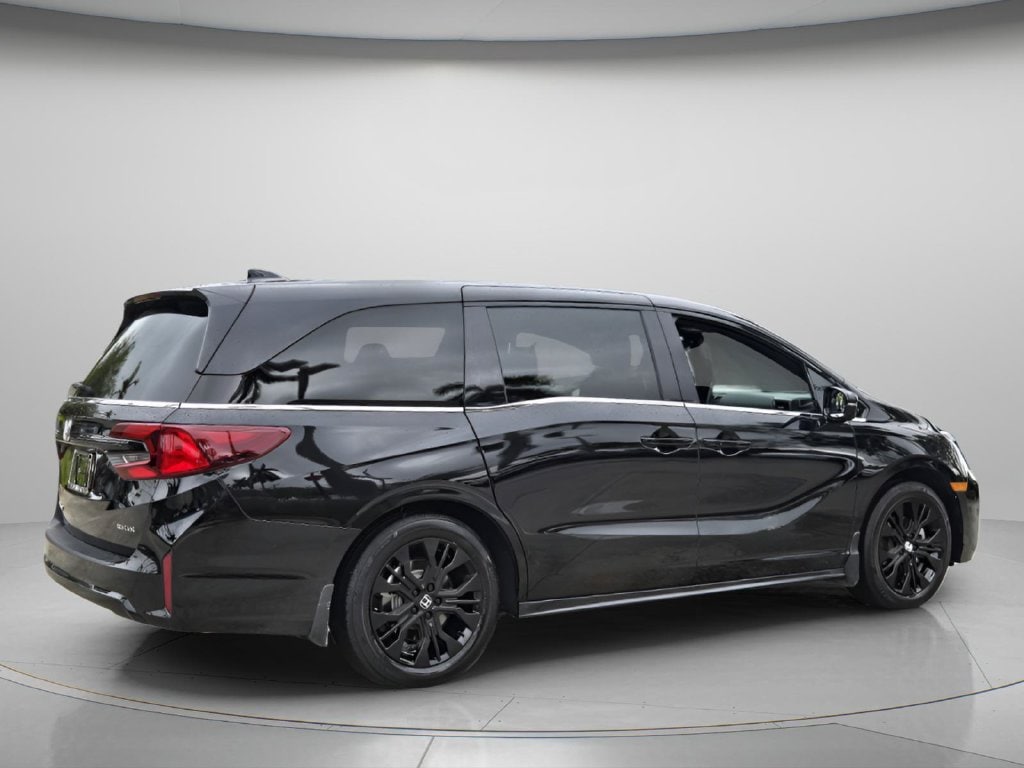 2025 Honda Odyssey Sport L - Photo 6