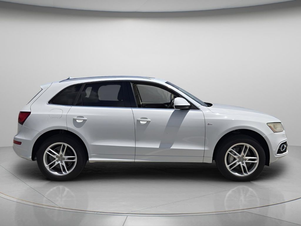 Used 2014 Audi Q5 3.0T Premium Plus Quattro SUV