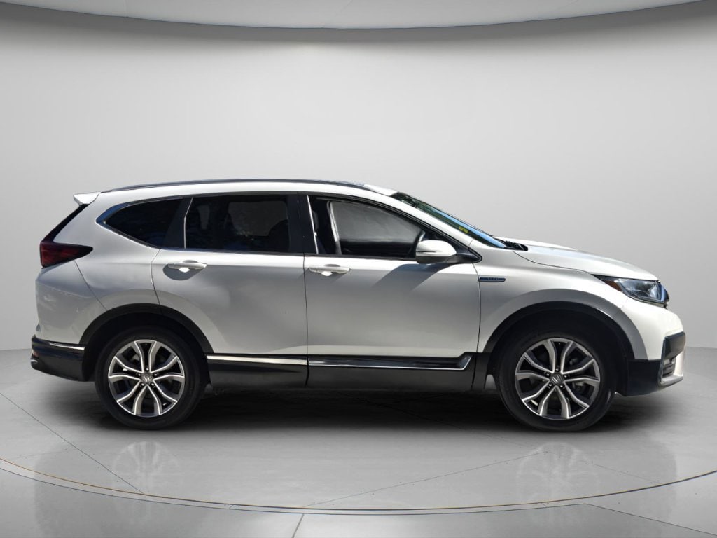 Used 2022 Honda CR-V Hybrid Touring SUV