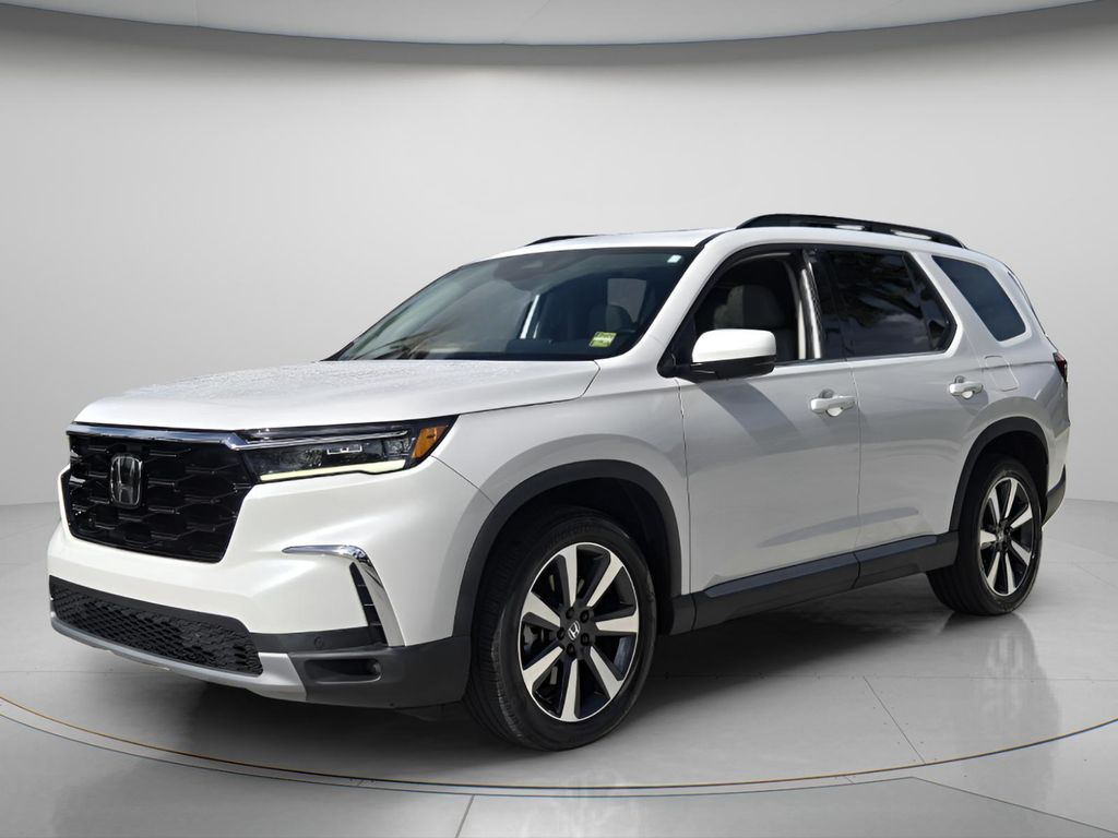 2025 Honda Pilot Touring - Photo 9