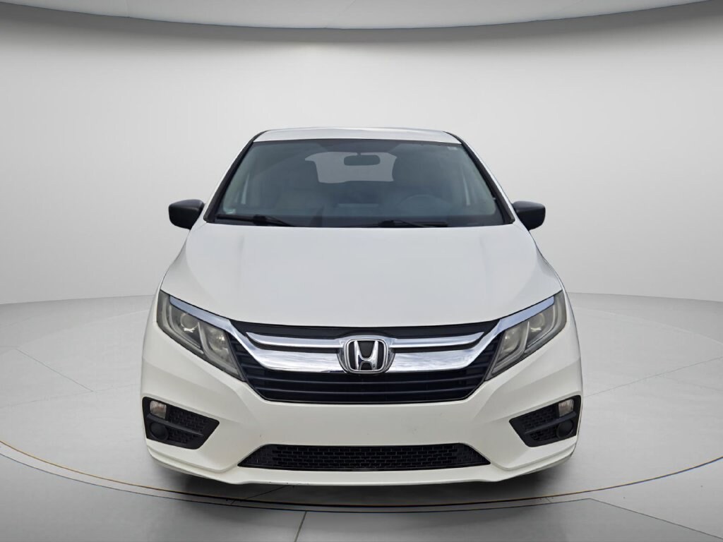 Used 2019 Honda Odyssey LX Minivan/Van