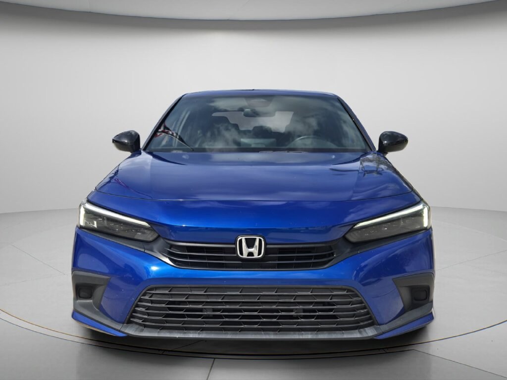 Used 2024 Honda Civic Sport Sedan
