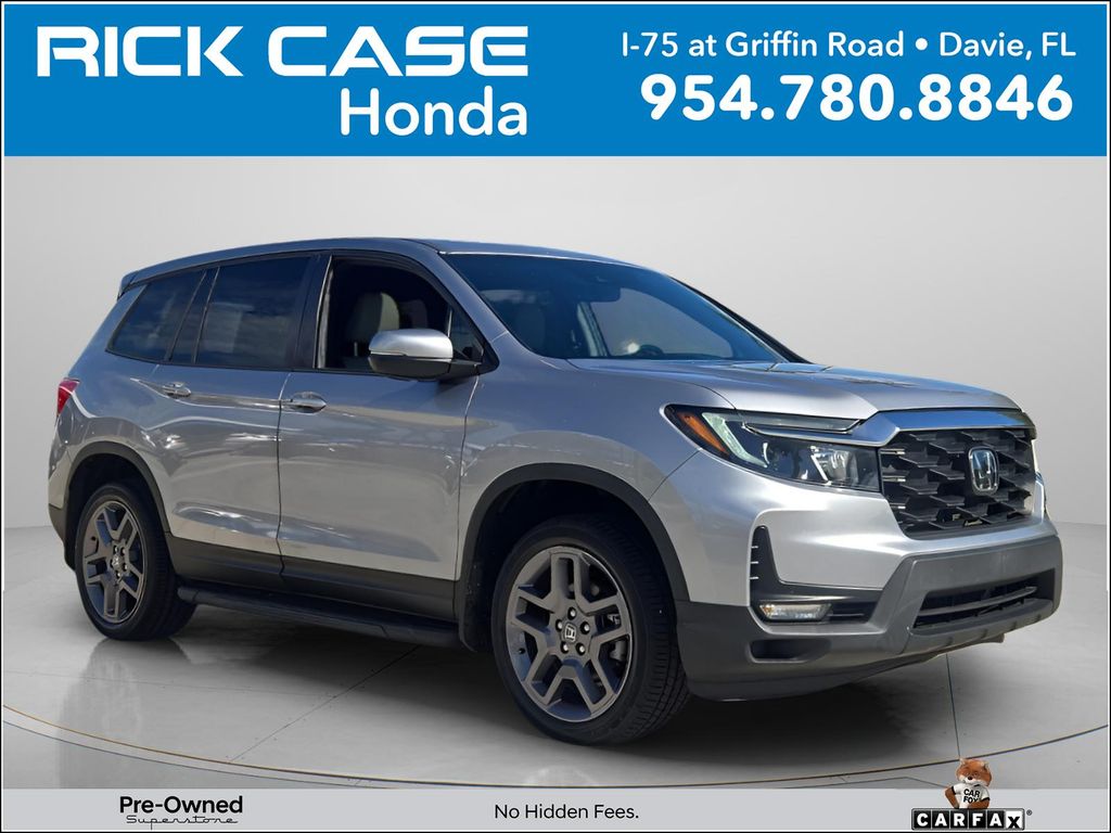 2023 Honda Passport