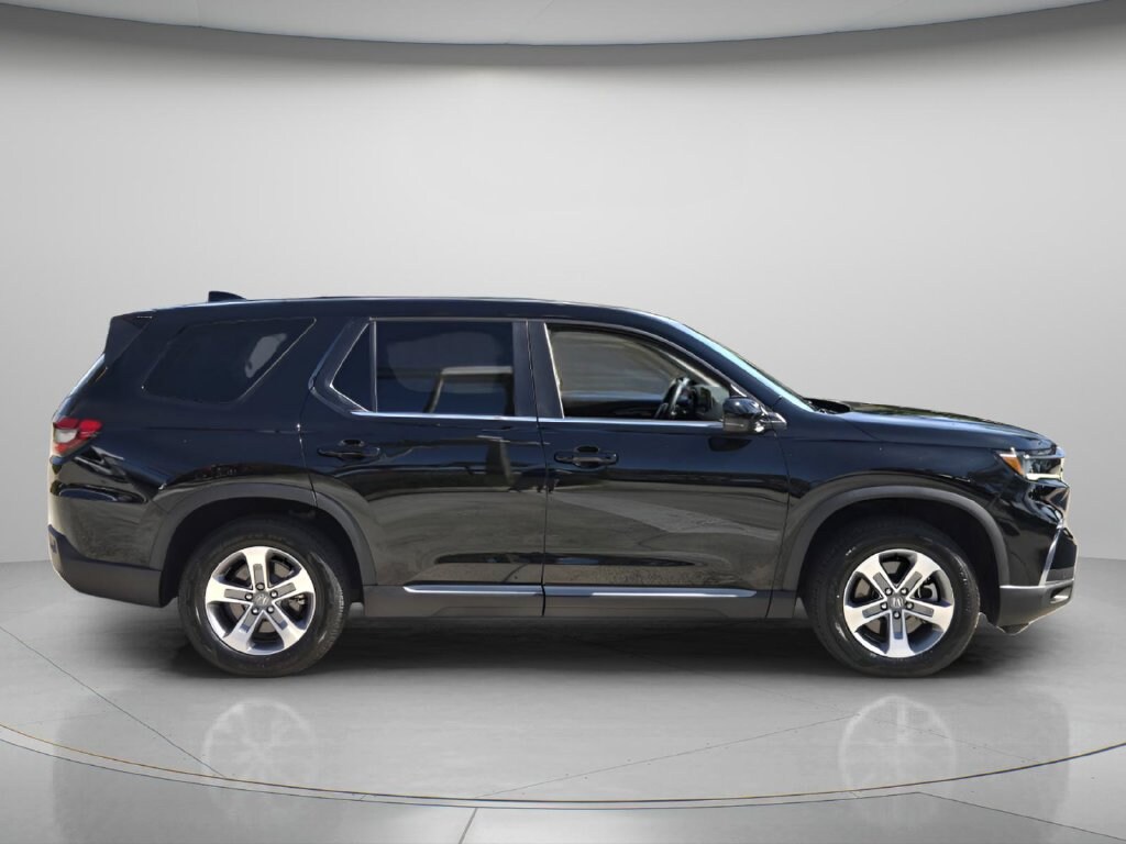 Certified 2025 Honda Pilot EX-L SUV