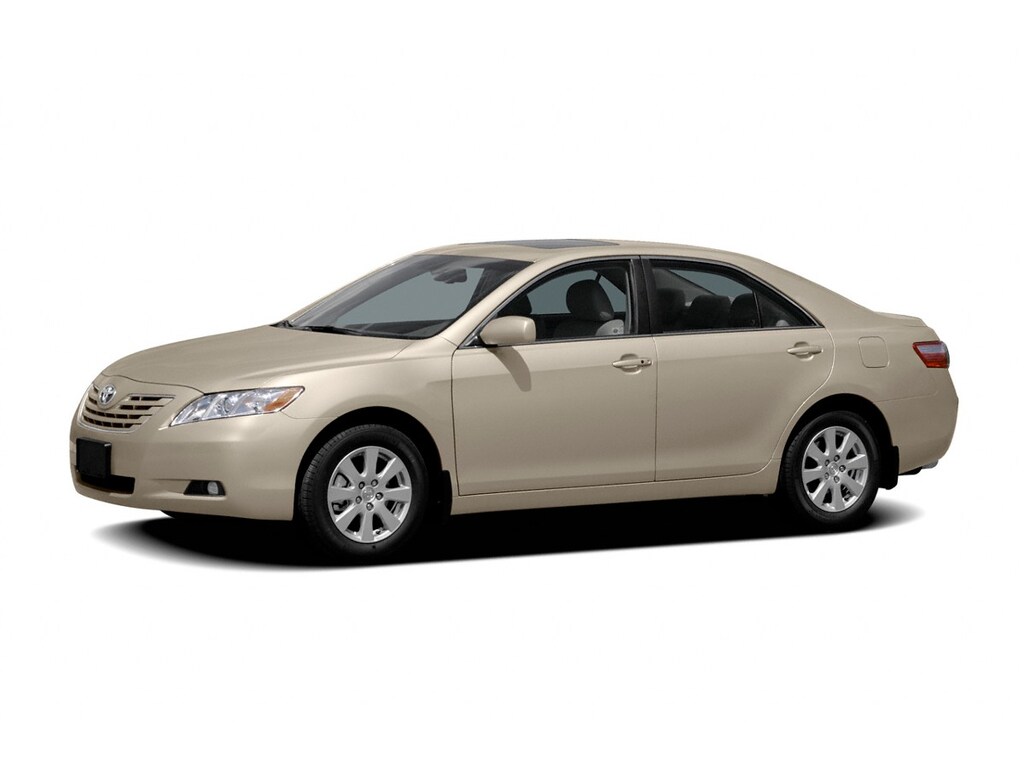 Used 2007 Toyota Camry Sedan