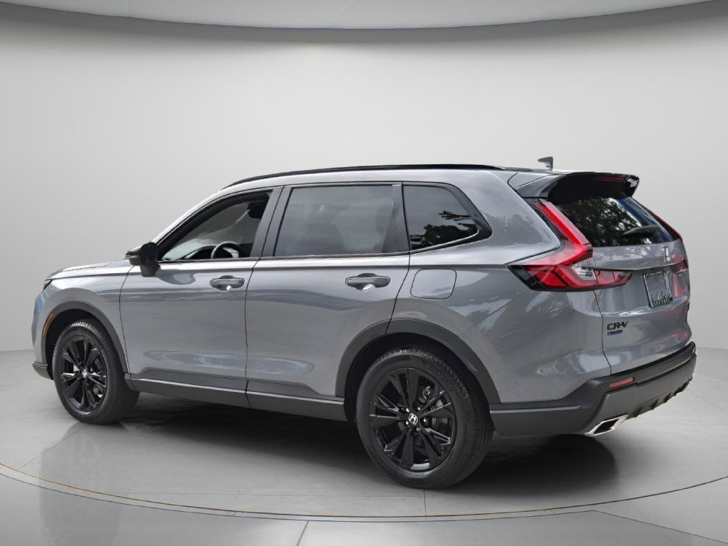 2026 Honda CR-V Sport Touring - Photo 7