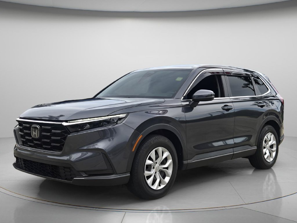 2025 Honda CR-V LX - Photo 8