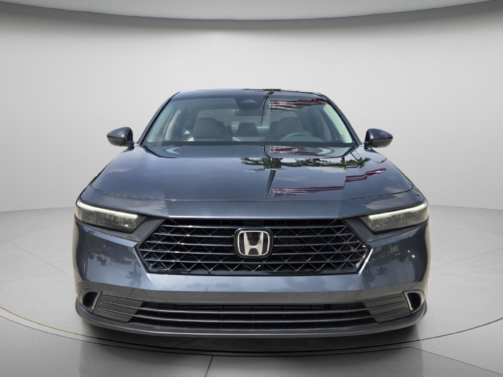 Used 2024 Honda Accord EX Sedan