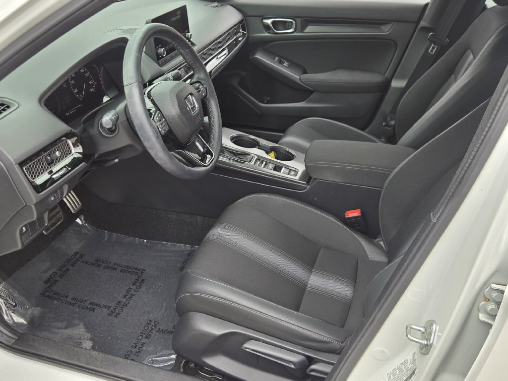 2025 Honda Civic Sport - Photo 11