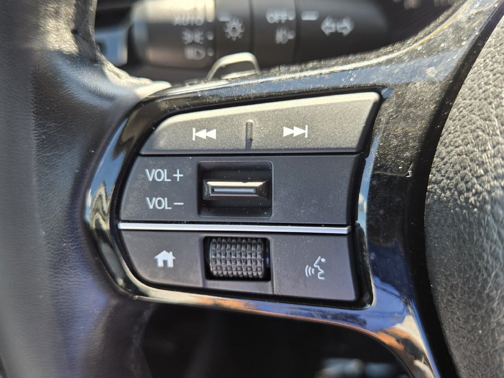 2025 Honda Pilot EX-L - Photo 24
