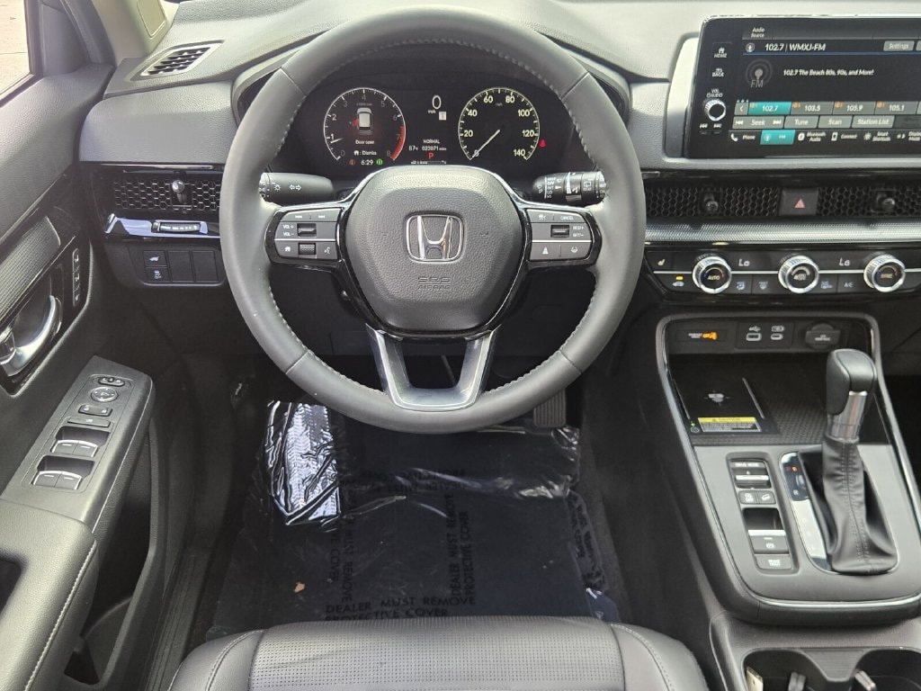2024 Honda CR-V EX-L - Photo 12