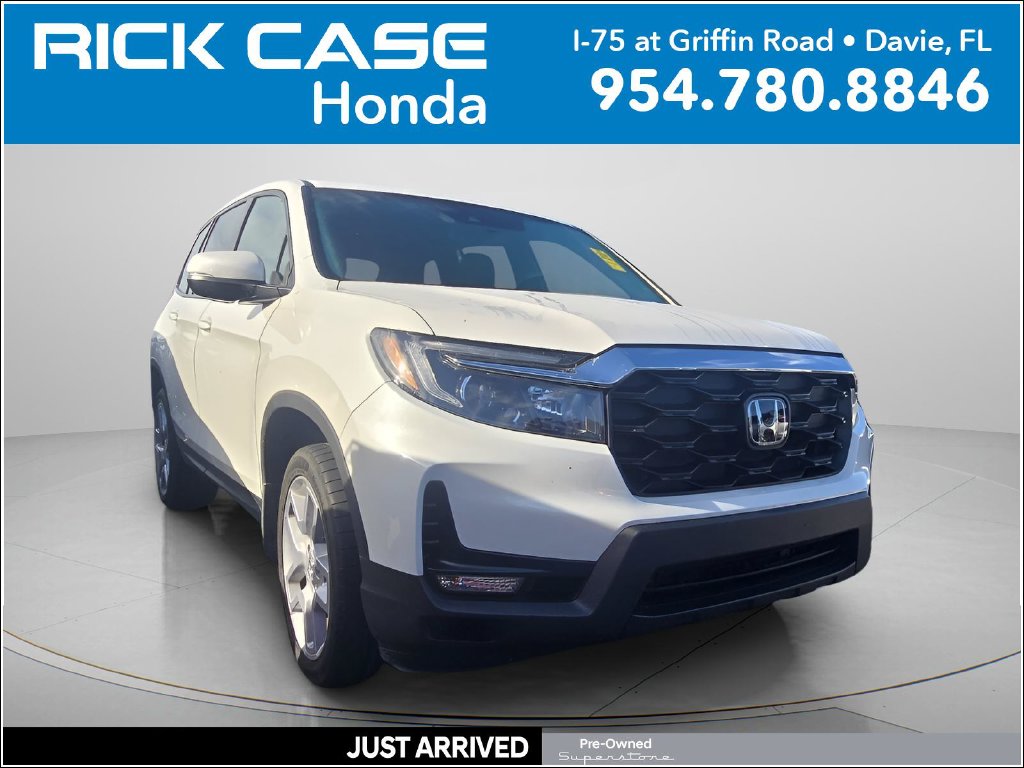  Honda Passport