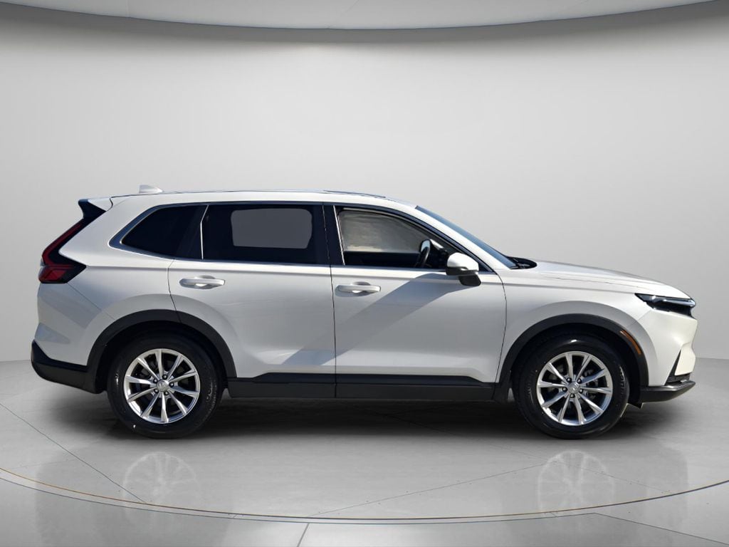 Used 2025 Honda CR-V EX-L SUV