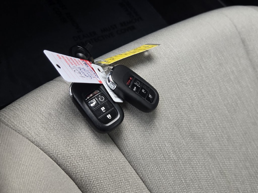 2024 Honda Accord LX - Photo 18
