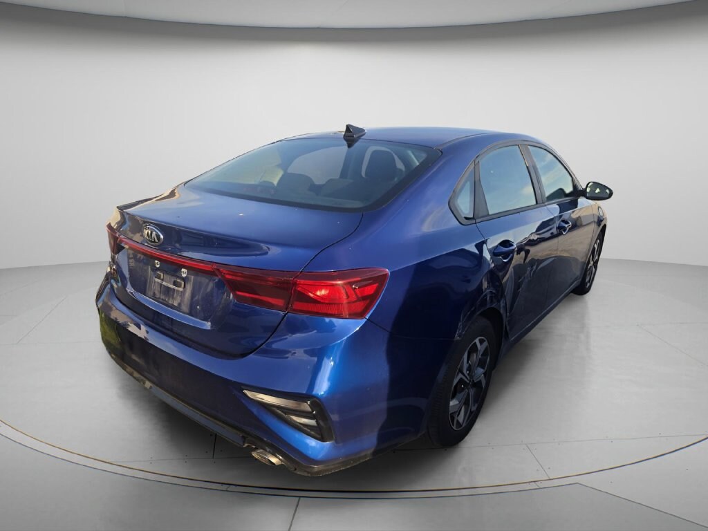 Used 2019 Kia Forte LXS Sedan