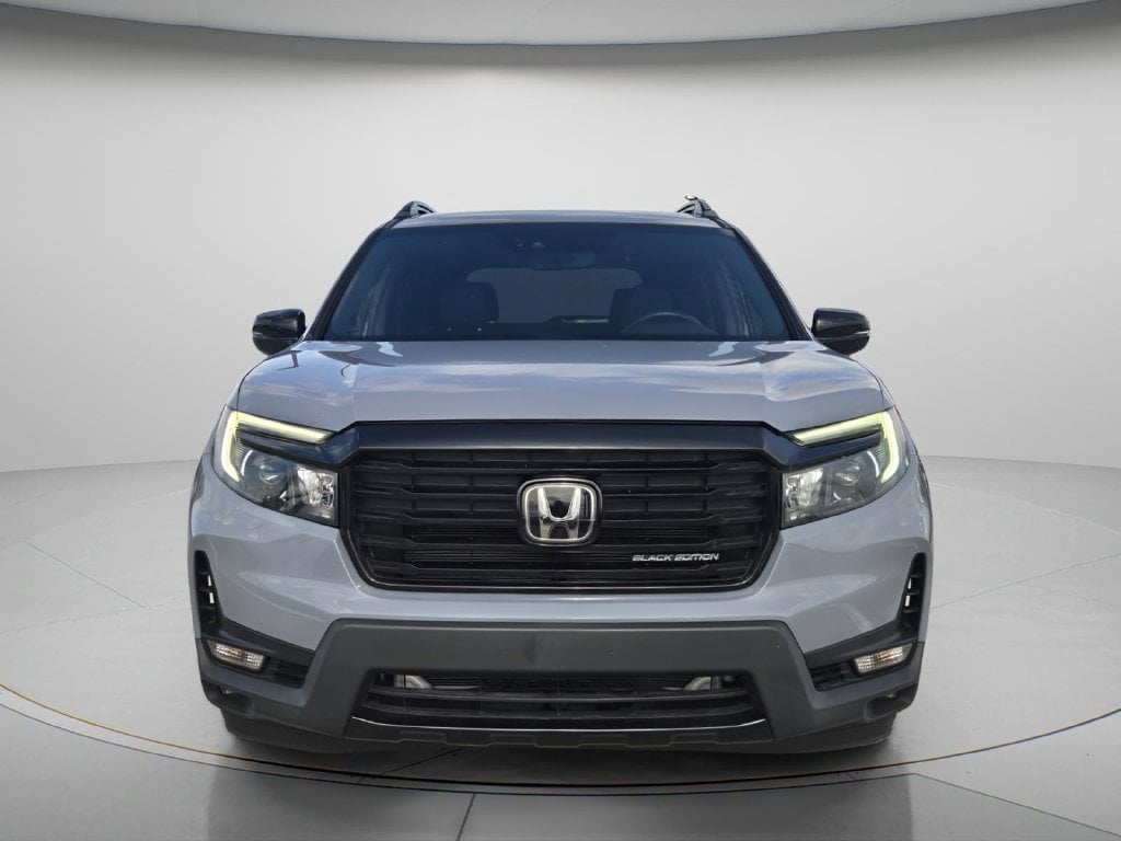 2025 Honda Passport Black Edition - Photo 4