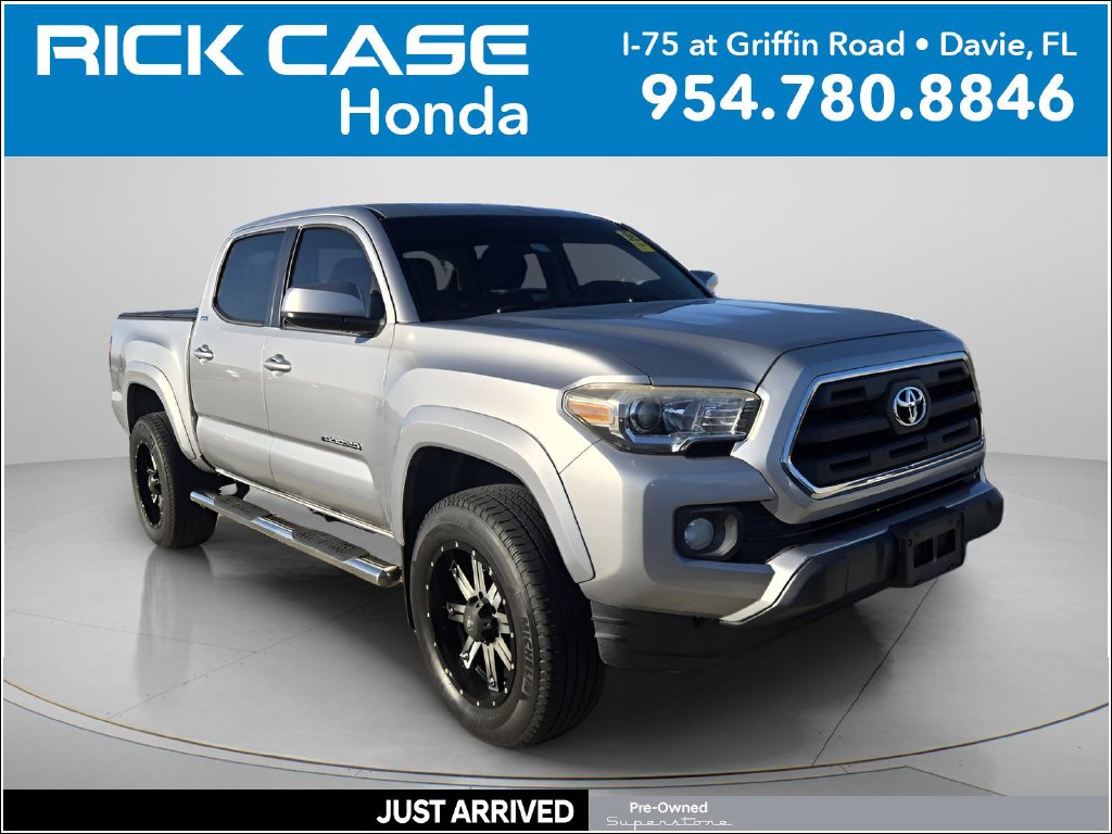  Toyota Tacoma