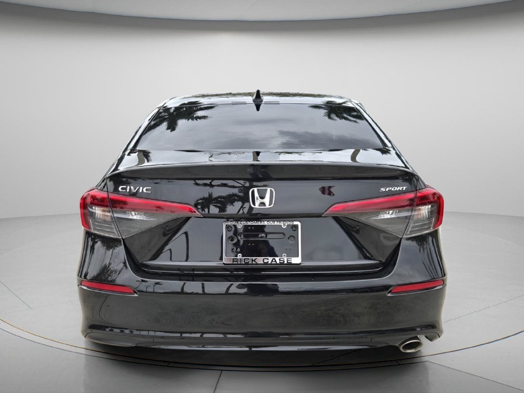 2024 Honda Civic Sport - Photo 6
