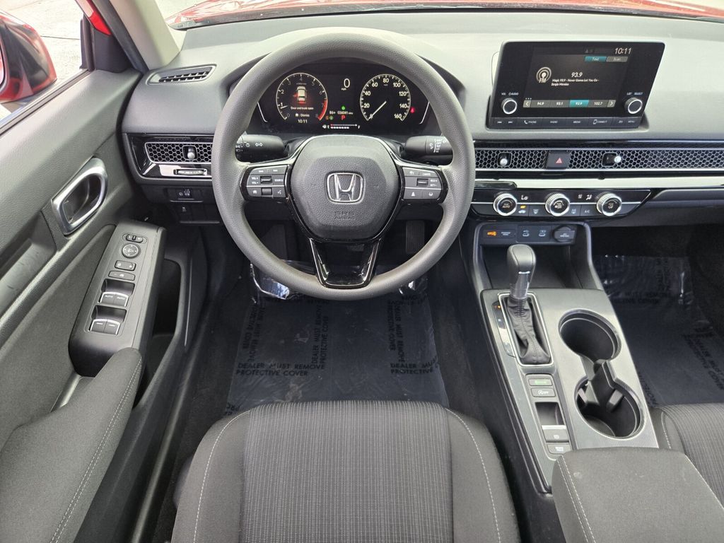 2025 Honda Civic LX - Photo 12
