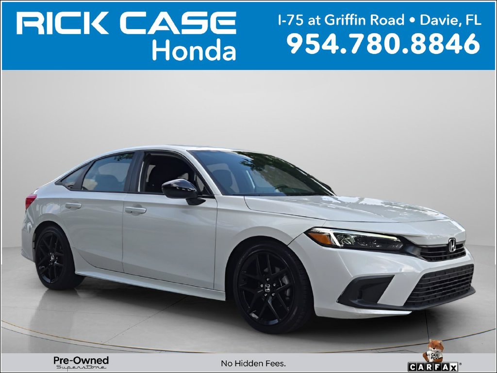  Honda Civic