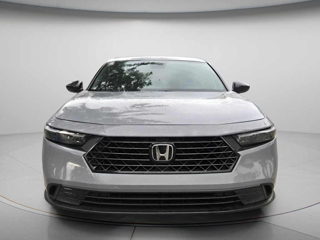 Certified 2024 Honda Accord Hybrid Sport Sedan