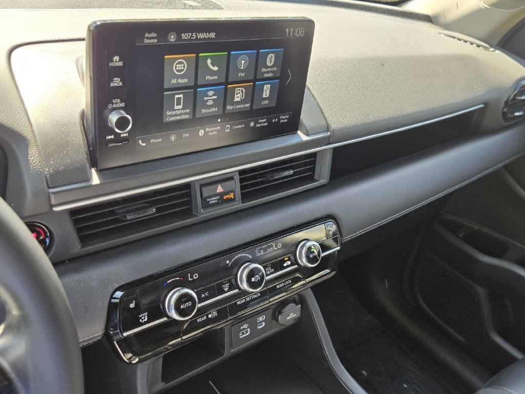 2025 Honda Pilot EX-L - Photo 20